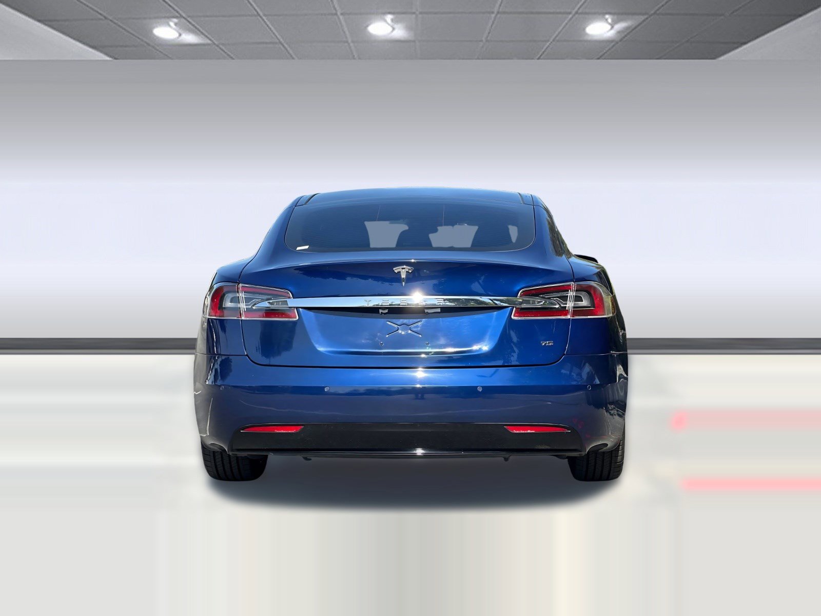 Used 2017 Tesla Model S 75 RWD image 9