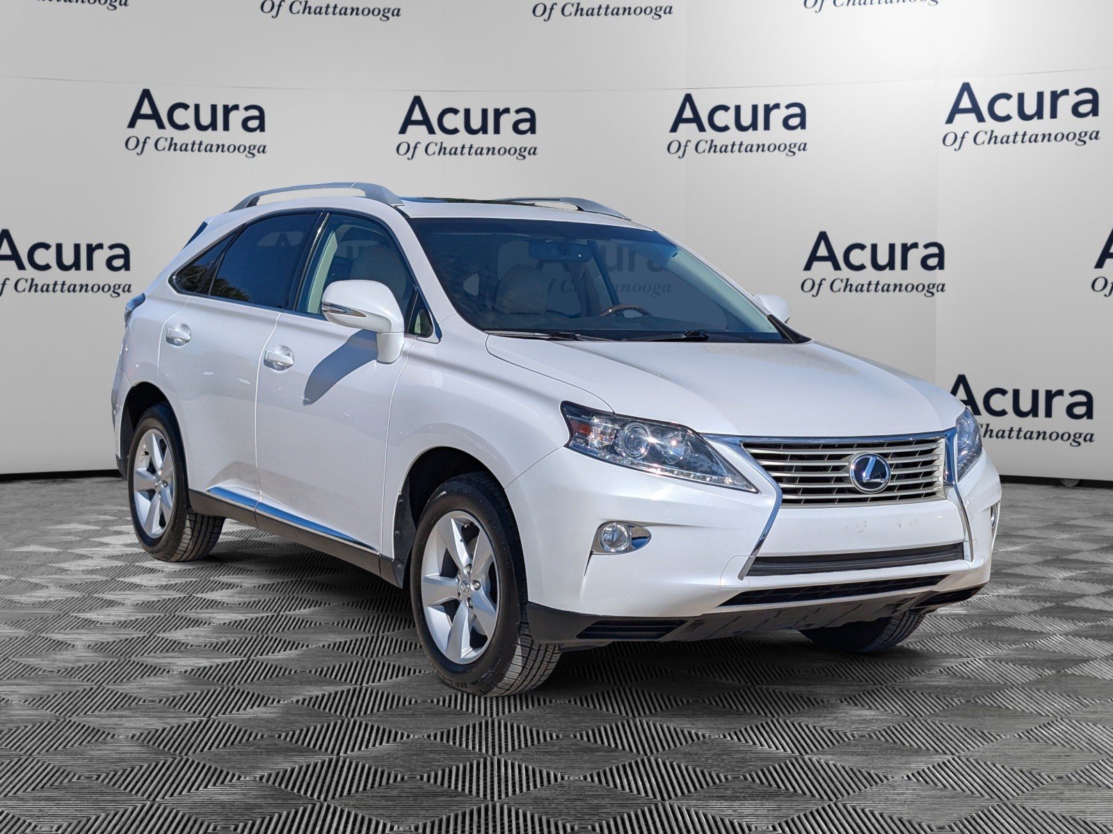 Used 2014 Lexus RX 350 AWD image 2