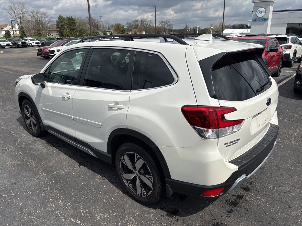 Certified 2021 Subaru Forester Touring w/ Popular Package #2 AWD/4WD image 5