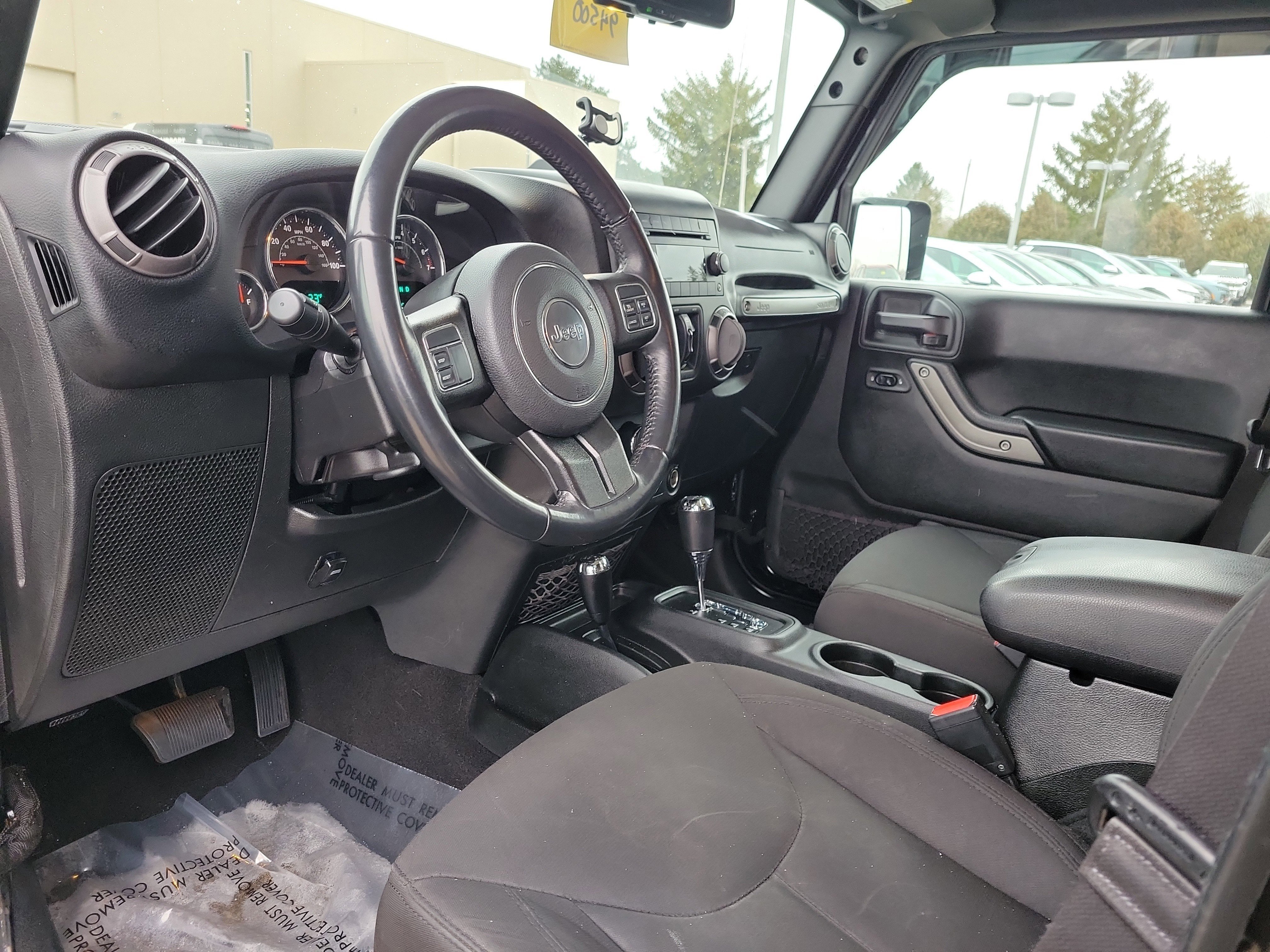 Used 2018 Jeep Wrangler Unlimited Sport S image 19