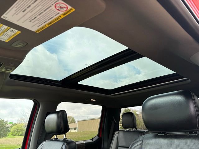 Used 2017 Ford F350 Lariat w/ Lariat Ultimate Package image 14