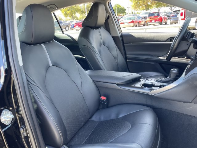 Used 2024 Toyota Camry XSE FWD image 26