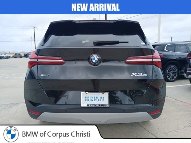 Used 2026 BMW X3 xDrive30i w/ Premium Package AWD/4WD image 8