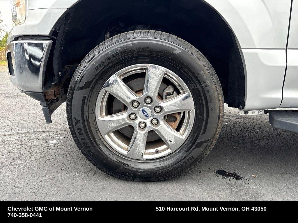 Used 2019 Ford F150 XLT w/ XTR Package image 24