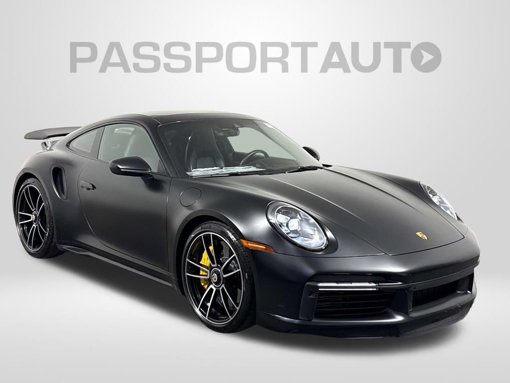 Used 2021 Porsche 911 Turbo S image 6