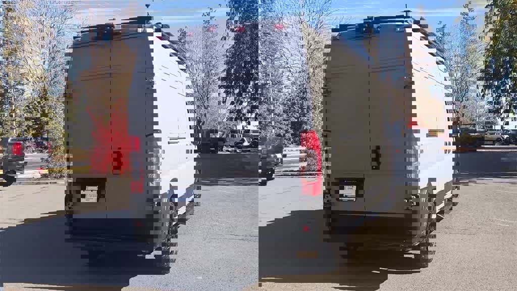 Used 2014 RAM ProMaster 3500 w/ Interior Convenience Group image 8