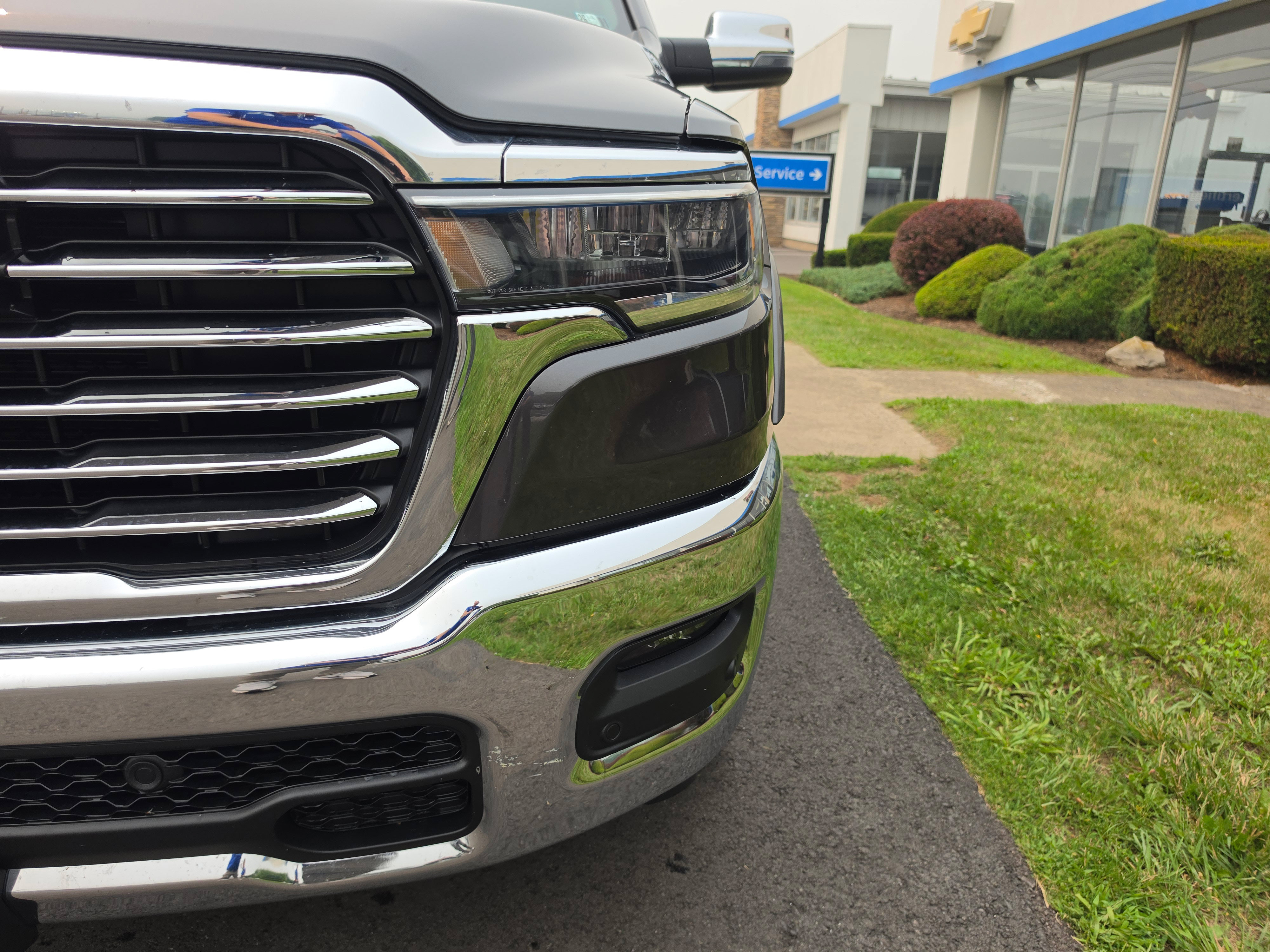 Used 2026 RAM 1500 Laramie w/ Bed Utility Group AWD/4WD image 10