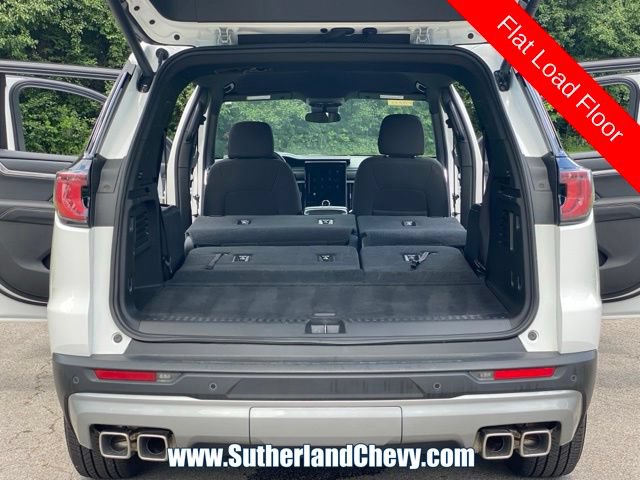Used 2025 GMC Acadia Elevation FWD image 47