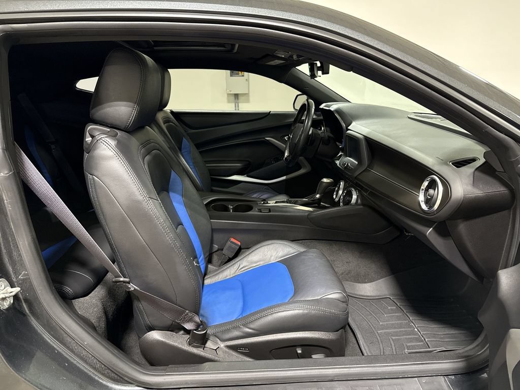Used 2016 Chevrolet Camaro LT w/ RS Package RWD image 22