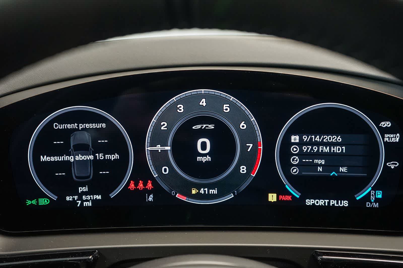 New 2026 Porsche Cayenne GTS AWD/4WD image 28