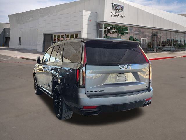 Used 2021 Cadillac Escalade Sport Platinum image 6