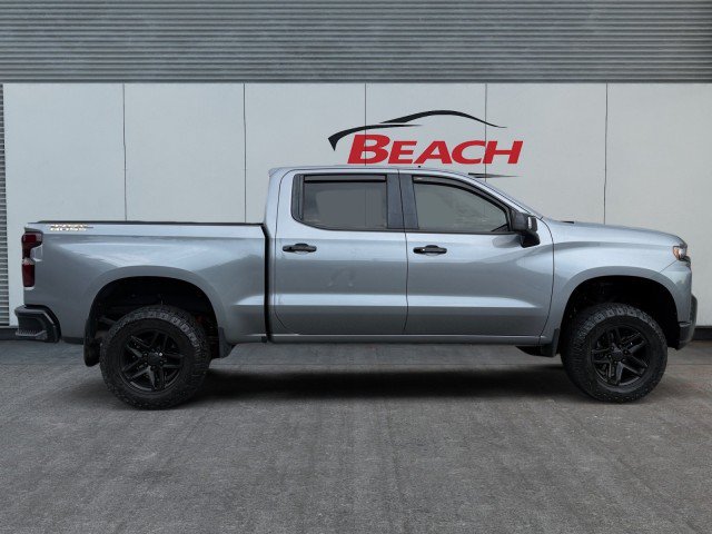 Used 2020 Chevrolet Silverado 1500 LT Trail Boss AWD/4WD image 9