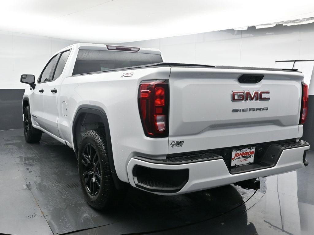 Used 2025 GMC Sierra 1500 Pro w/ Graphite Edition image 6
