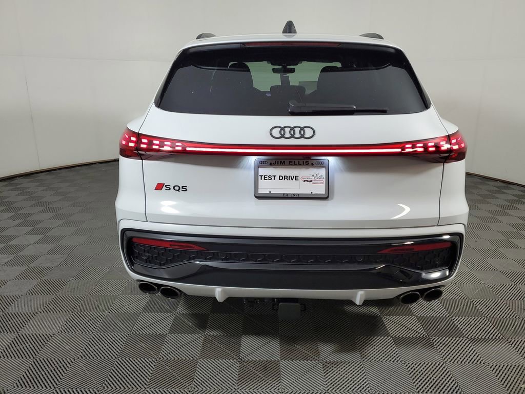 New 2026 Audi SQ5 Premium Plus AWD/4WD image 5