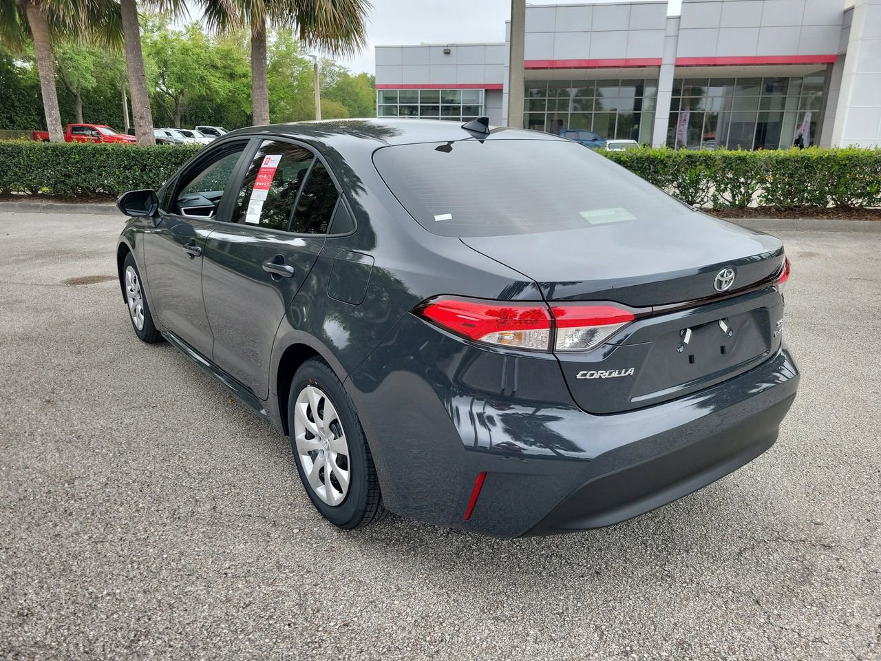 New 2026 Toyota Corolla LE image 4
