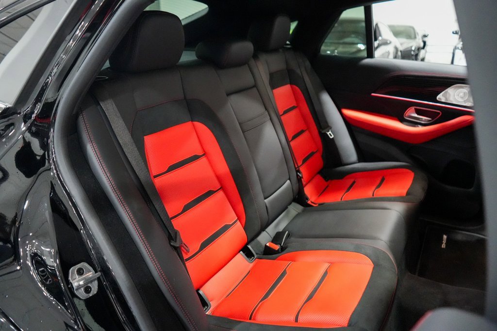 Used 2025 Mercedes-Benz GLE 53 AMG 4MATIC Coupe image 20