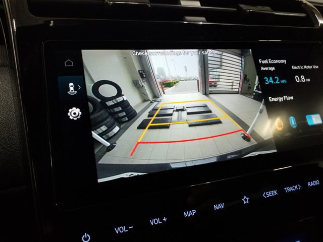 Certified 2024 Hyundai Tucson N Line AWD/4WD image 7