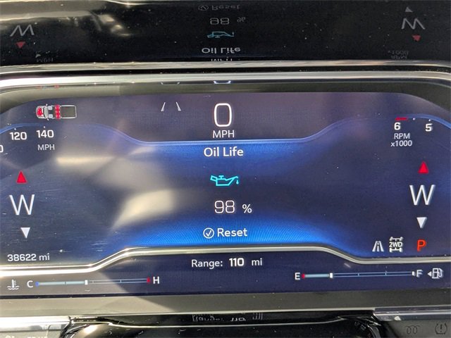 Used 2024 Chevrolet Silverado 1500 RST w/ Convenience Package II image 25