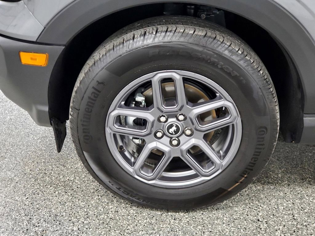 New 2025 Ford Bronco Sport Big Bend image 8