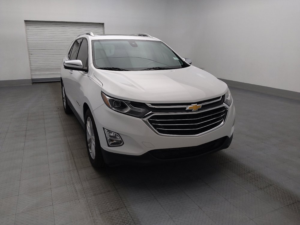 Used 2018 Chevrolet Equinox Premier FWD image 14