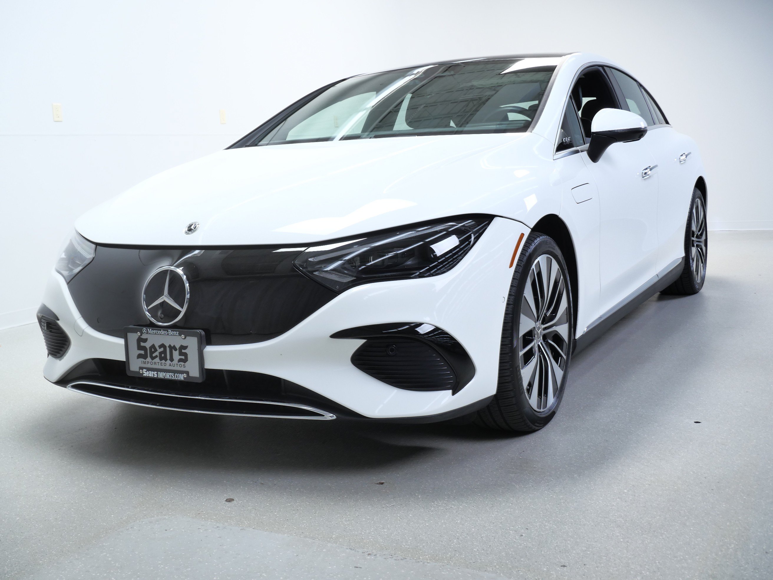 Certified 2023 Mercedes-Benz EQE 350+ 4MATIC Sedan image 12