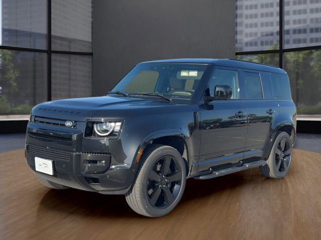 New 2026 Land Rover Defender 110 X-Dynamic SE image 9