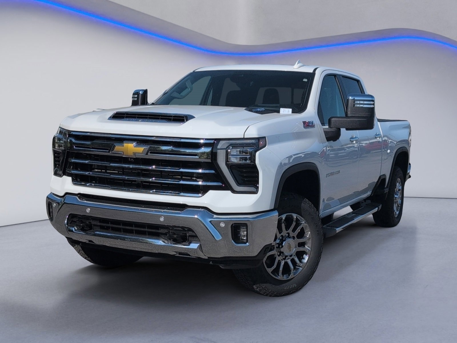 New 2026 Chevrolet Silverado 2500 LTZ w/ LTZ Premium Package image 2