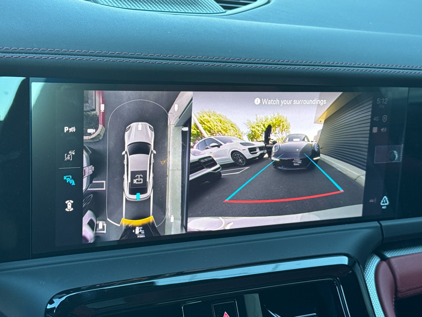 New 2026 Porsche Panamera 4 AWD/4WD image 19