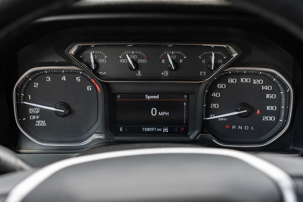Used 2020 GMC Sierra 1500 SLE w/ X31 Off-Road Package AWD/4WD image 18
