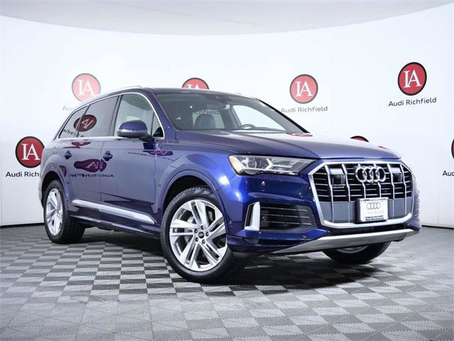 Certified 2022 Audi Q7 3.0T Premium Plus