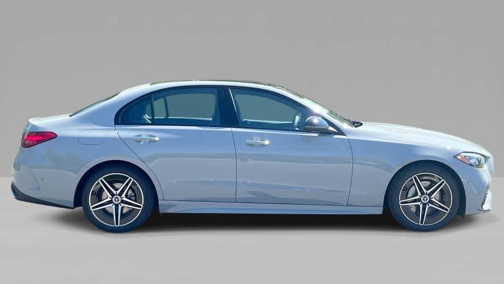 New 2026 Mercedes-Benz C 300 4MATIC Sedan image 9