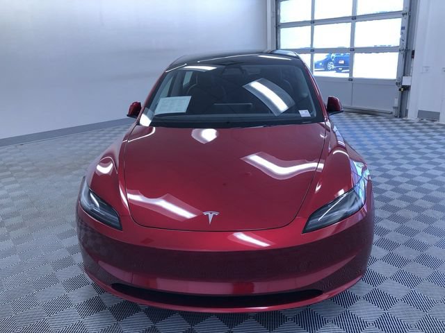 Used 2024 Tesla Model 3 Long Range AWD/4WD image 14