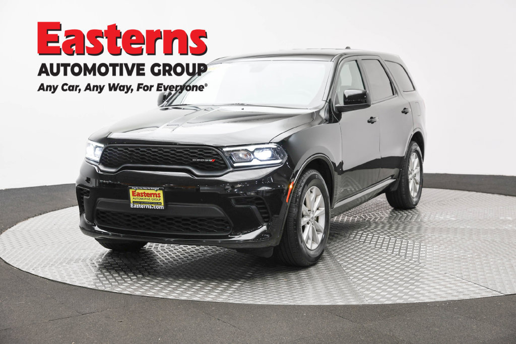 Used 2025 Dodge Durango GT