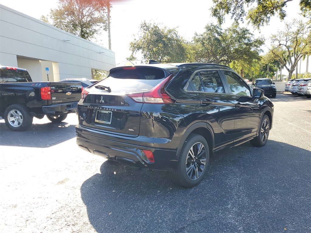 New 2026 Mitsubishi Eclipse Cross SEL image 8