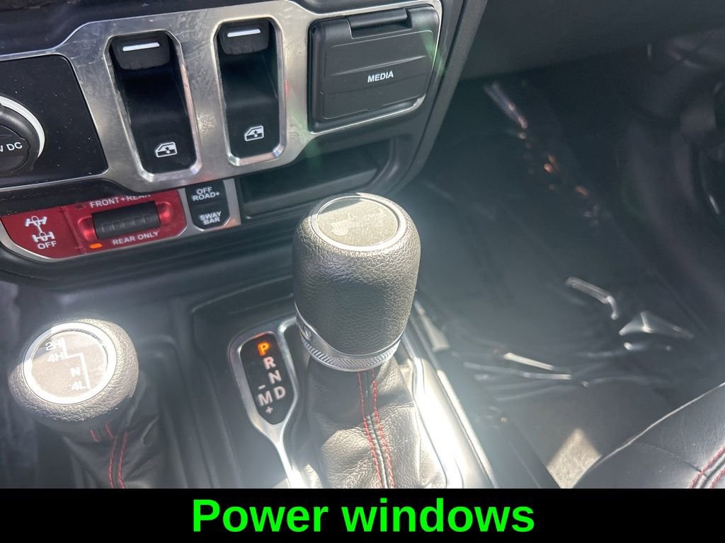 Certified 2023 Jeep Wrangler Rubicon image 15