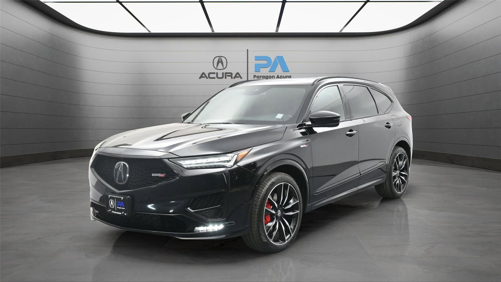 Certified 2024 Acura MDX Type S
