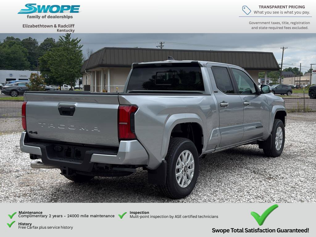 New 2026 Toyota Tacoma SR5 AWD/4WD image 3