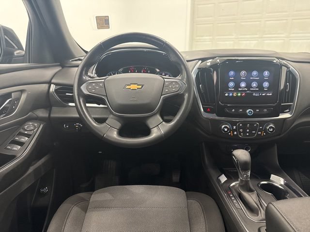 Used 2022 Chevrolet Traverse LT w/ LPO, 'HIT The Road' Package AWD/4WD image 21