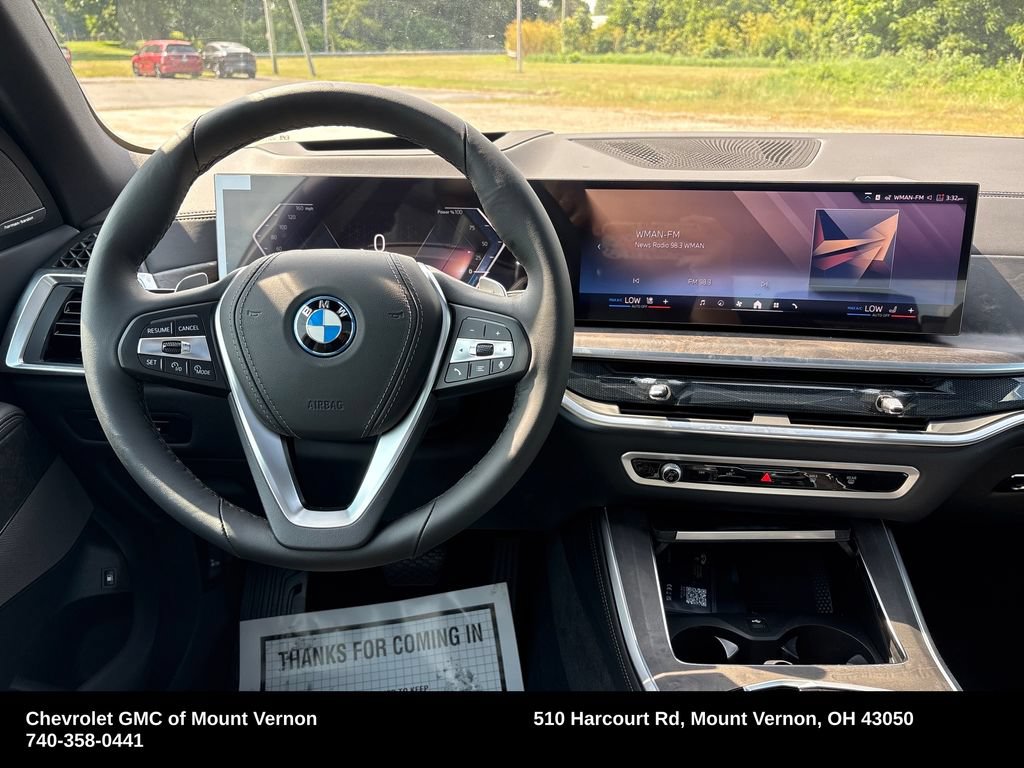Used 2026 BMW X5 xDrive50e AWD/4WD image 17