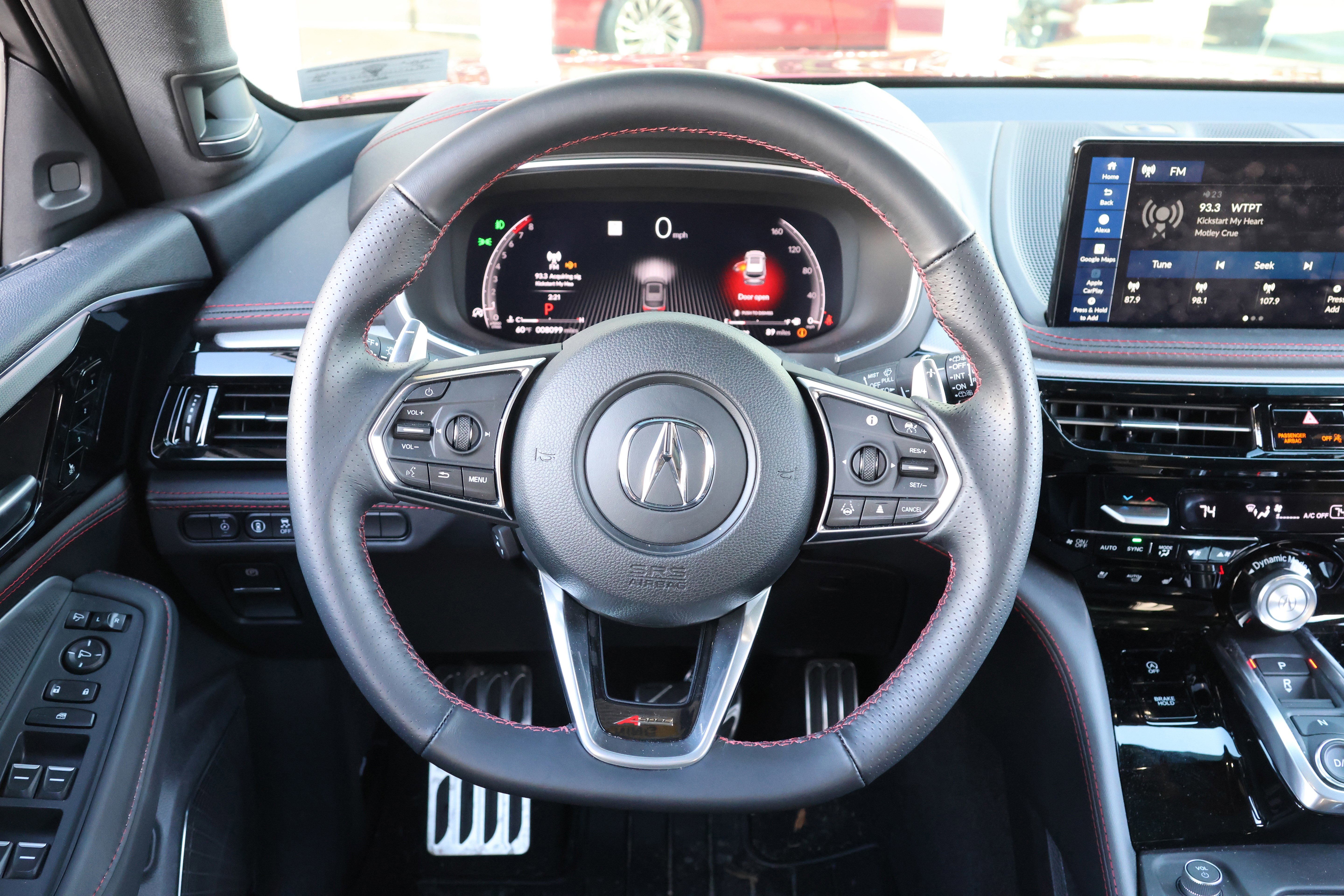 Used 2025 Acura MDX A-Spec image 18