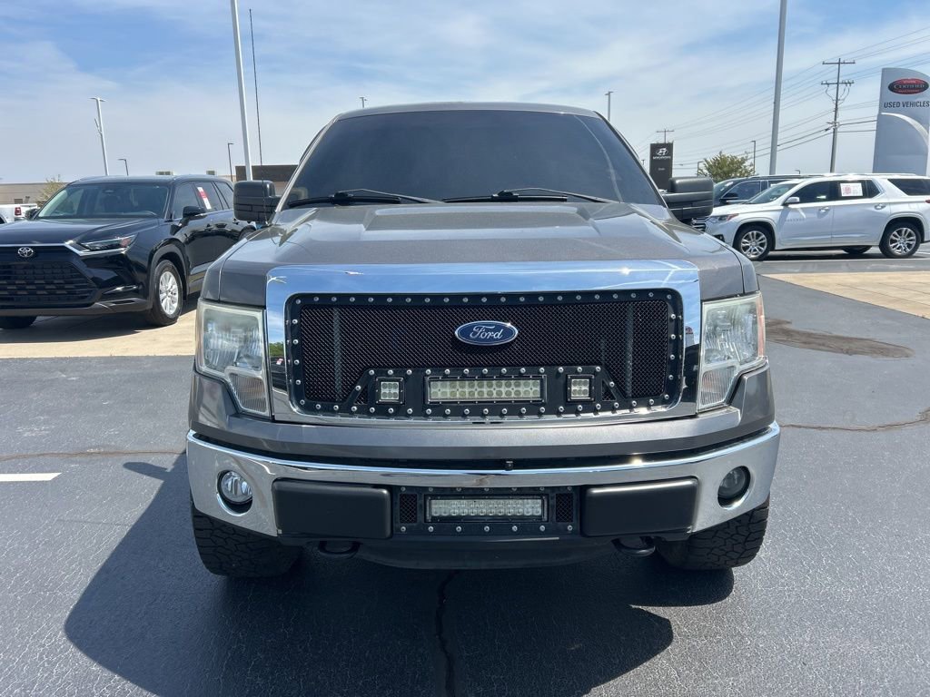 Used 2014 Ford F150 XLT image 22