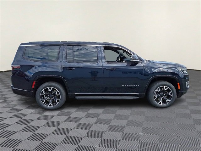 New 2025 Jeep Wagoneer Series III image 5