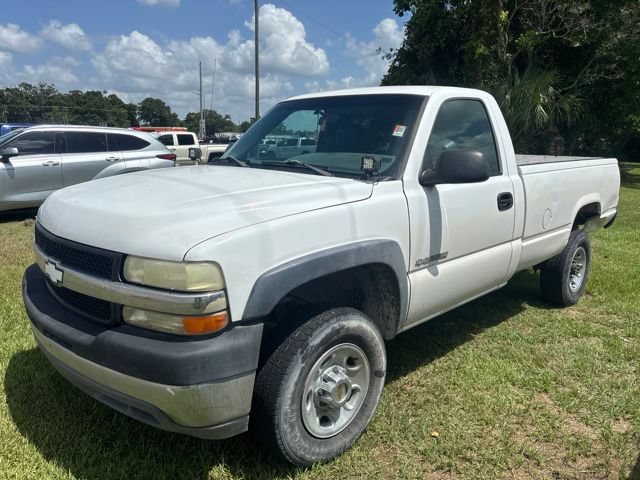 Used 2002 Chevrolet Silverado 2500 2WD Regular Cab image 5