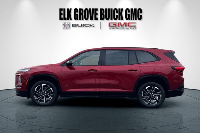 New 2026 Buick Enclave Sport Touring w/ Power Package FWD image 7