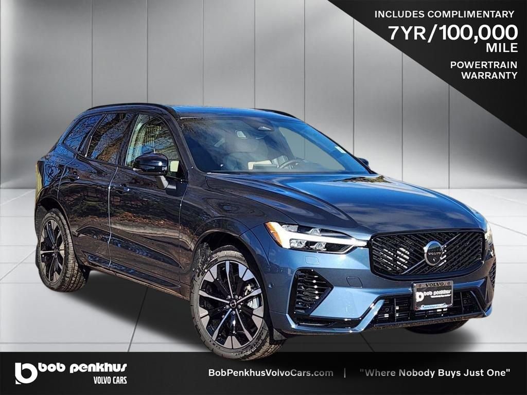 New 2026 Volvo XC60 T8 Plus w/ Protection Package Premier AWD/4WD image 1