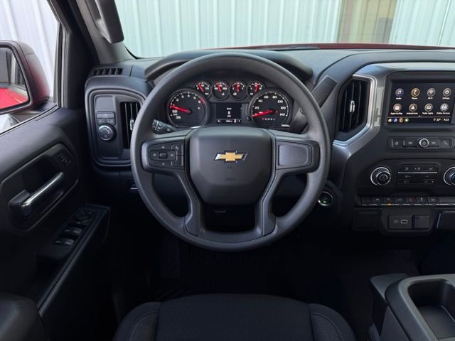 Used 2024 Chevrolet Silverado 1500 Custom image 34