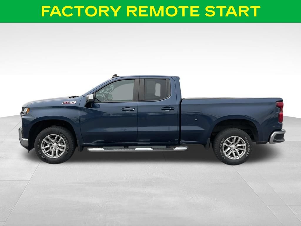 Used 2019 Chevrolet Silverado 1500 LT w/ All-Star Edition AWD/4WD image 7