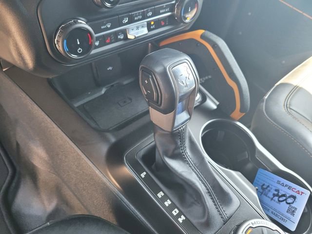 Certified 2022 Ford Bronco Badlands image 18