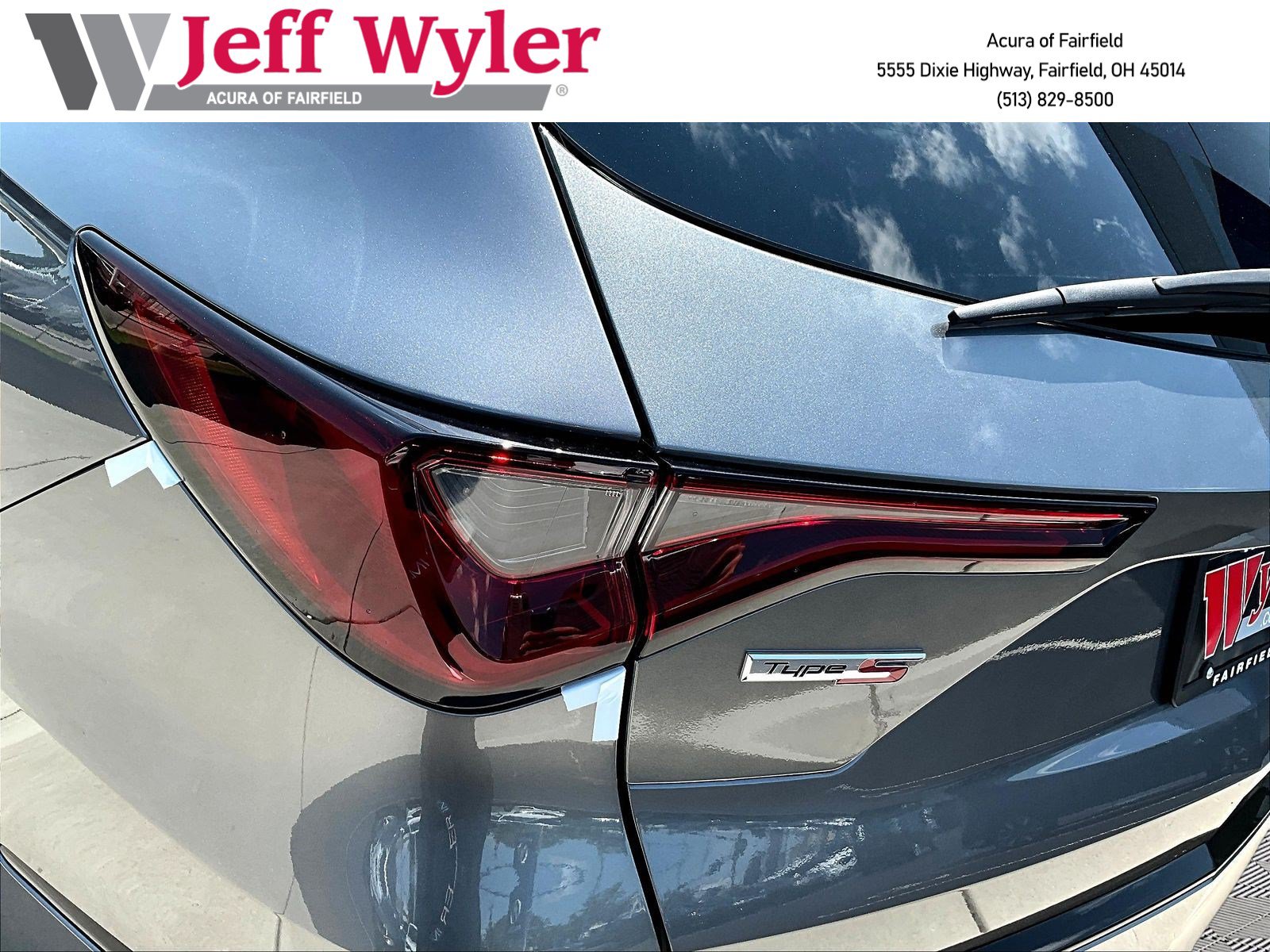 New 2026 Acura MDX Type S w/ Advance Package AWD/4WD image 15