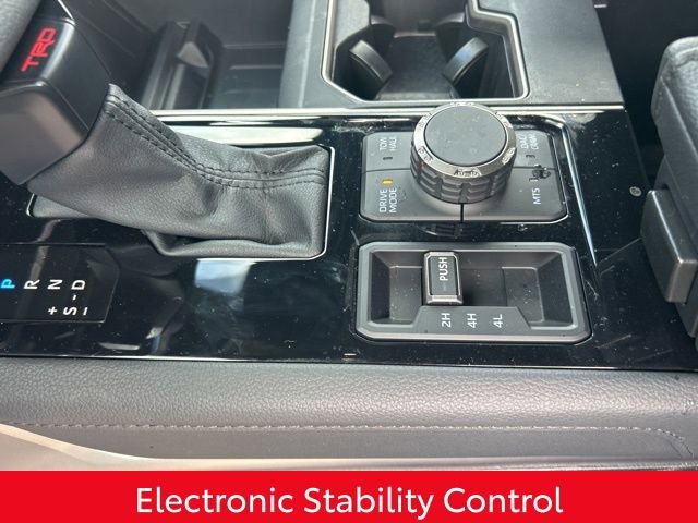 Used 2025 Toyota Tundra Limited w/ TRD Off-Road Package image 18